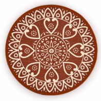 Jute Table Mat 012