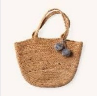 Jute Basket 003