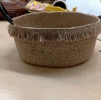 Jute Handbag 004