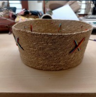 Jute Basket 005