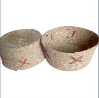 Jute Basket 007