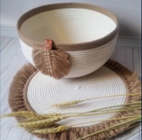 Jute Basket 011